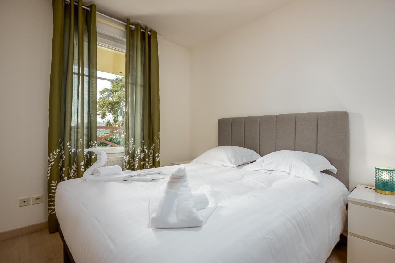 Le 24-Gregimmo-Appart'Hotel ベルフォール エクステリア 写真