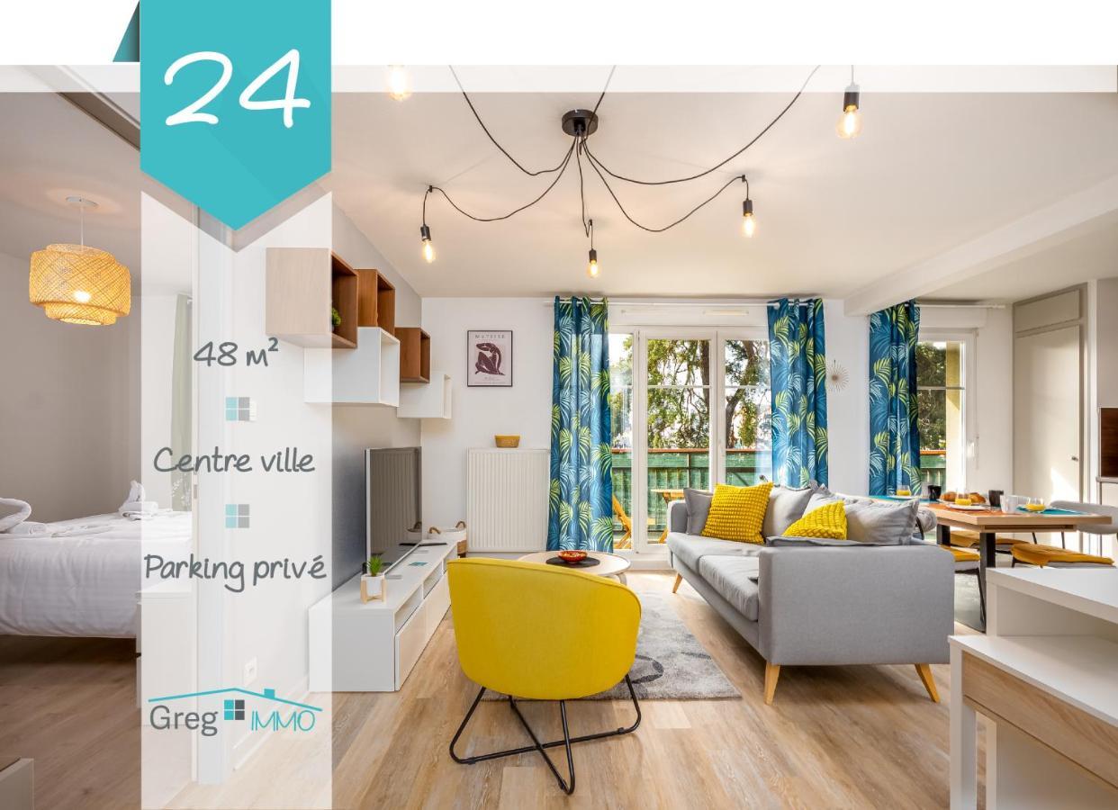 Le 24-Gregimmo-Appart'Hotel ベルフォール エクステリア 写真