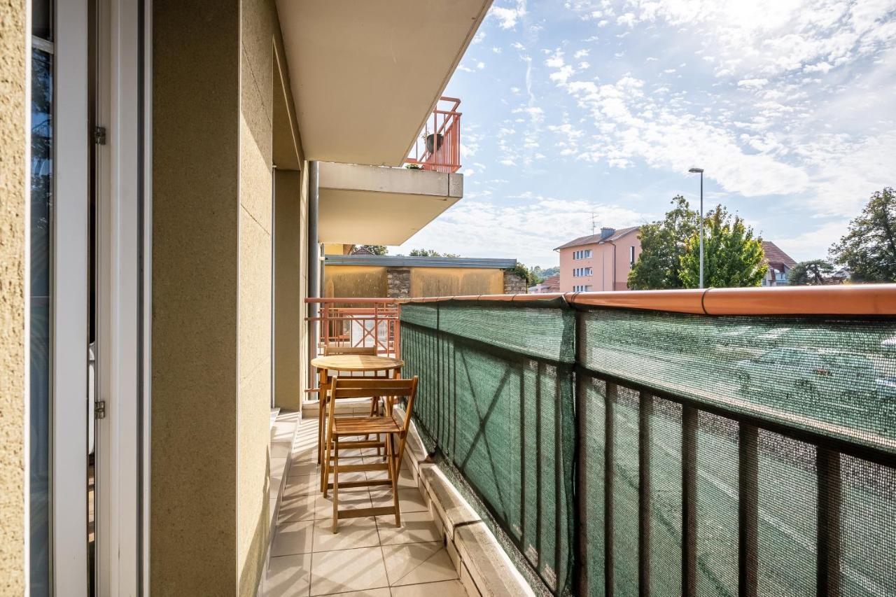 Le 24-Gregimmo-Appart'Hotel ベルフォール エクステリア 写真